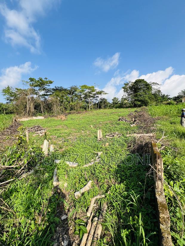 Genuine Fully Registered 2 Plots of Land for Sale at Aburi - Konkonru