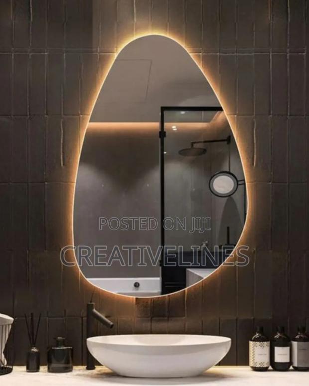 Krafted Mirror Lights · Photo 4
