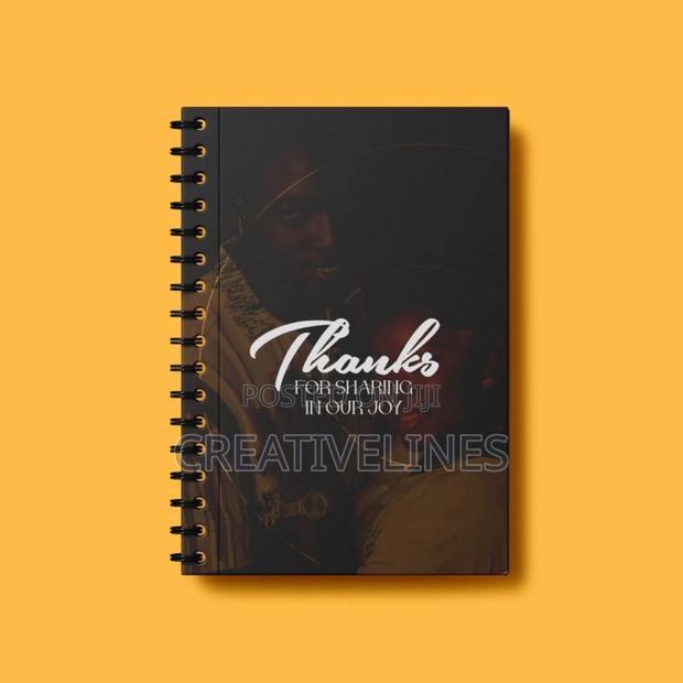Thank You Jotter · Photo 2