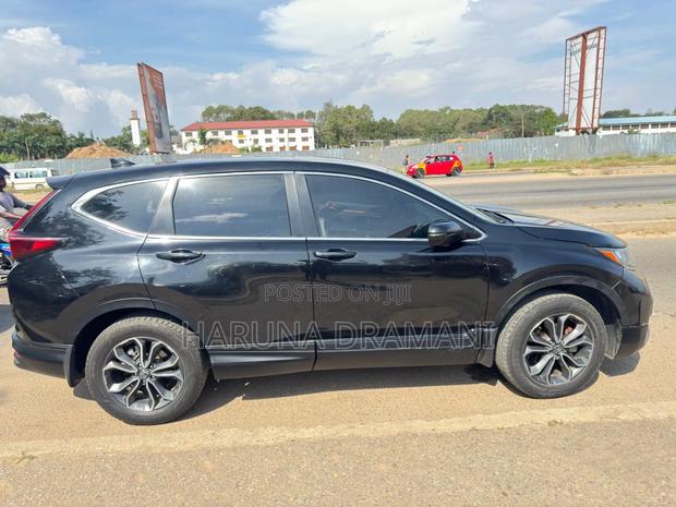 Honda CR-V Touring 2021 Black