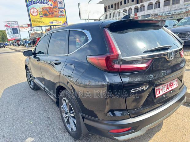 Honda CR-V Touring 2021 Black