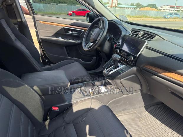 Honda CR-V Touring 2021 Black