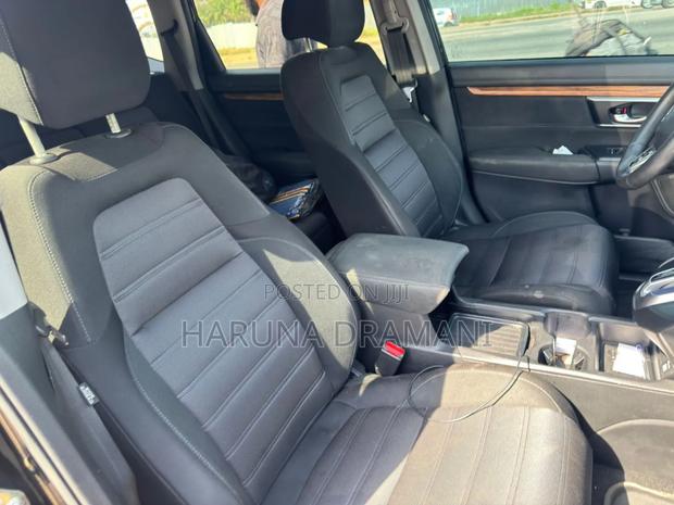 Honda CR-V Touring 2021 Black