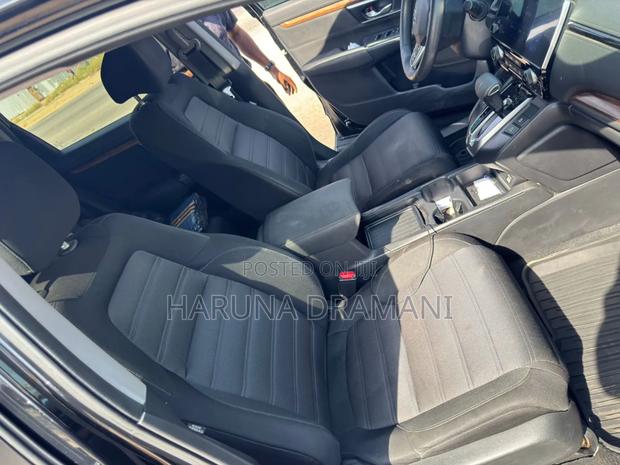 Honda CR-V Touring 2021 Black