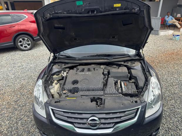 Nissan Altima 3.5 SL 4dr Sedan (3.5L 6cyl CVT) 2014 Gray