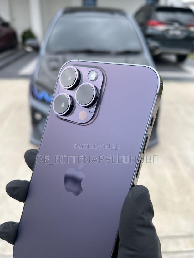 Apple iPhone 14 Pro Max 128 GB Purple