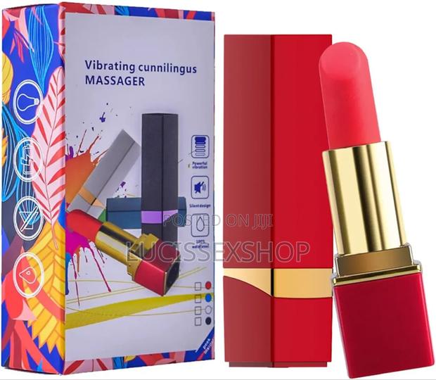 Chargeable Lipstick Vibrator · Photo 4