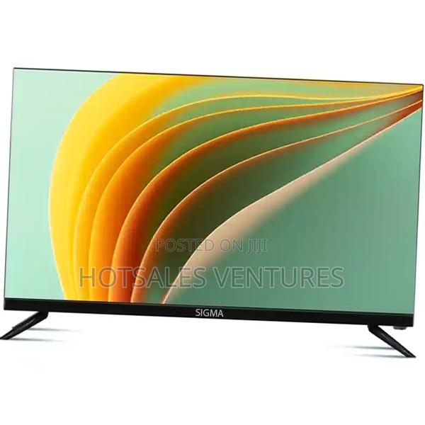 Buy Sigma 43 Inches FHD Digital Satellite Frameless Tv - Sig-K43v6 · Photo 3