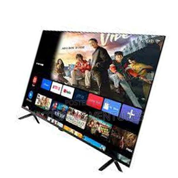 Buy Sigma 43 Inch FHD Smart Android Digital Frameless Tv - Sig-K43v6-S · Photo 3