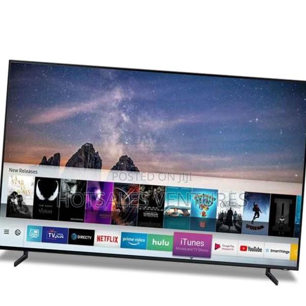 Buy Sigma 55" Uhd Smart Android Frameless Tv - Sig-Ku55v6-S · Photo 3