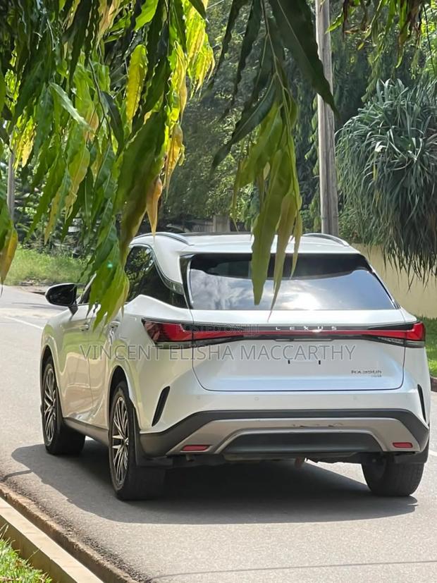 Lexus RX 350 2025 White
