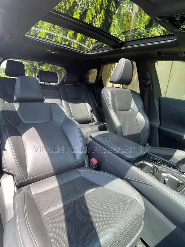 Lexus RX 350 2025 White