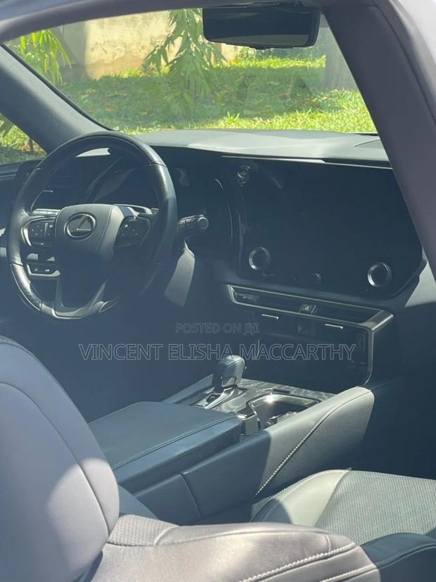 Lexus RX 350 2025 White