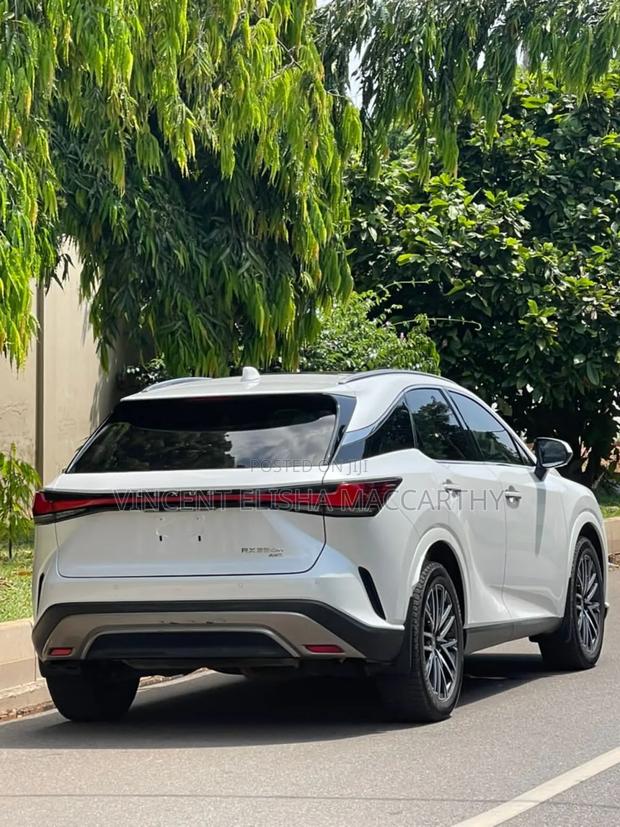 Lexus RX 350 2025 White