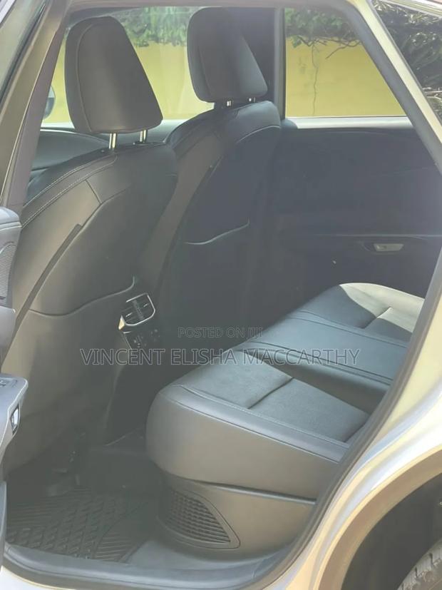 Lexus RX 350 2025 White