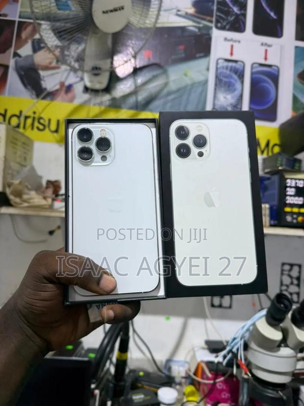 New Apple iPhone 13 Pro Max 128 GB · Photo 4