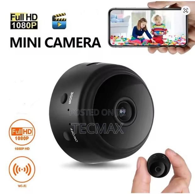 Mini Security Camera