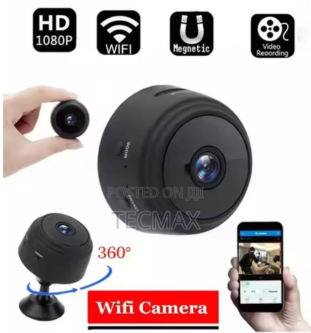 Mini Security Camera photo 2