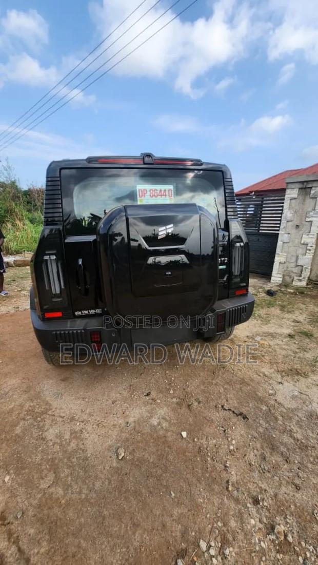 Jetour T2 2025 Black photo 7