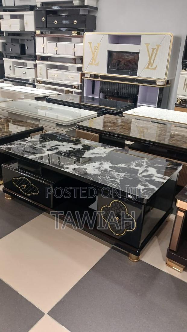 Center Table With Drawers · Photo 3