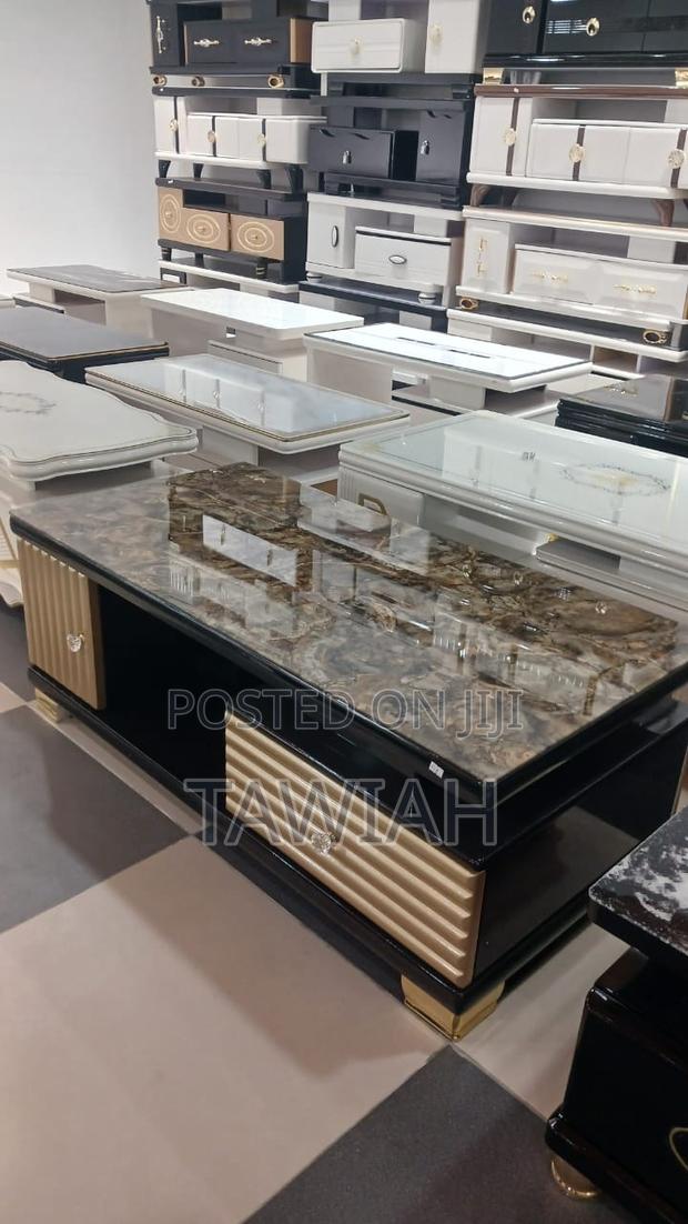 Center Table With Drawers · Photo 4