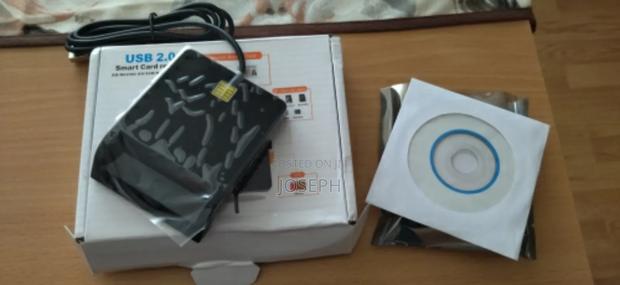 Multipurpose Card Reader photo 2