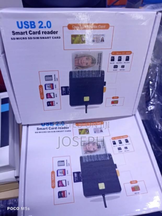 Multipurpose Card Reader photo 3