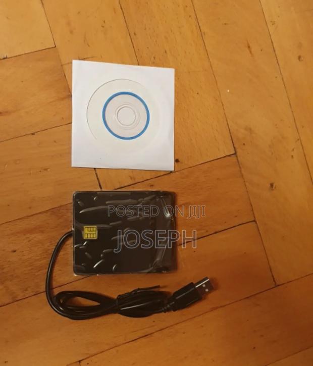 Multipurpose Card Reader photo 4