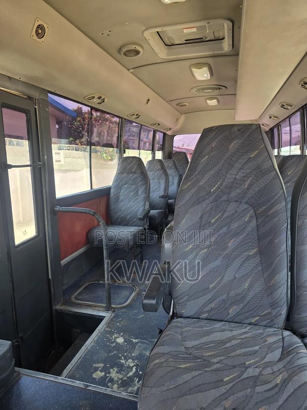 Hyundai County 2007 White