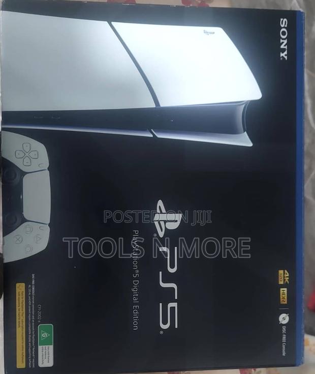 Playstation 5 Slime 1tb (Brand New)