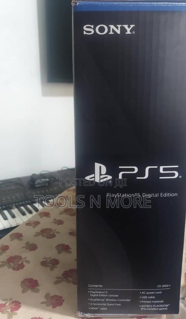 Playstation 5 Slime 1tb (Brand New) photo 3