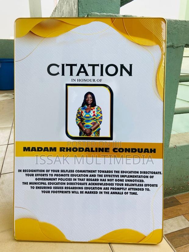 Citation Design and Frame 16x20 Inches · Photo 2