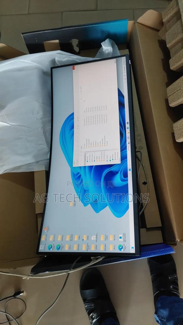 Alien Ware Gaming Monitor 34" photo 7