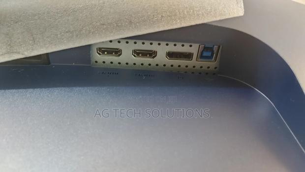 Alien Ware Gaming Monitor 34" photo 9
