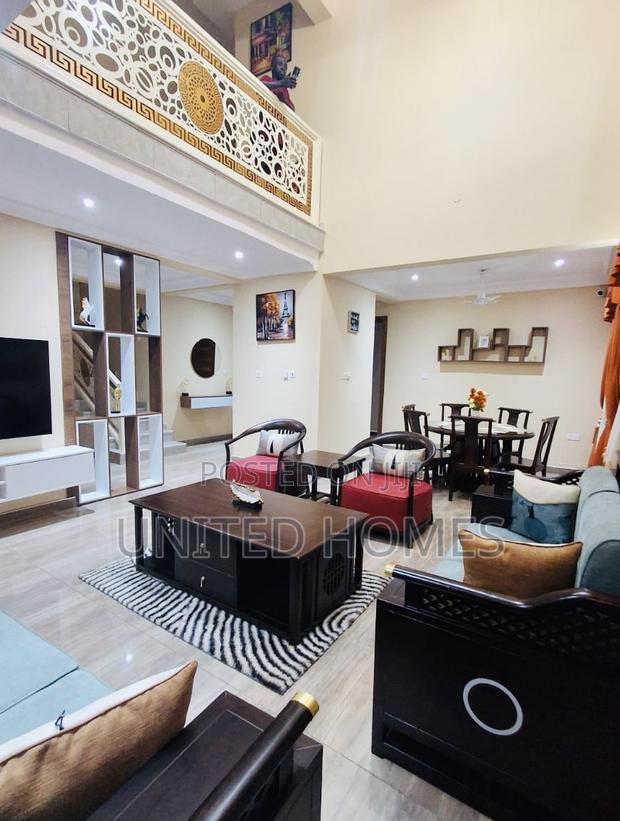 Furnished 4bdrm House in Airport Residential Area for rent · Photo 3