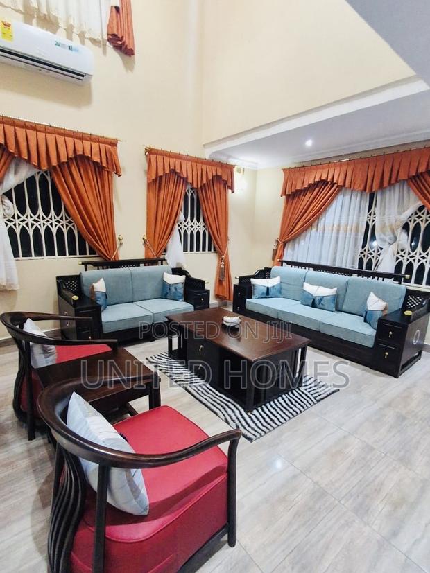 Furnished 4bdrm House in Airport Residential Area for rent · Photo 4
