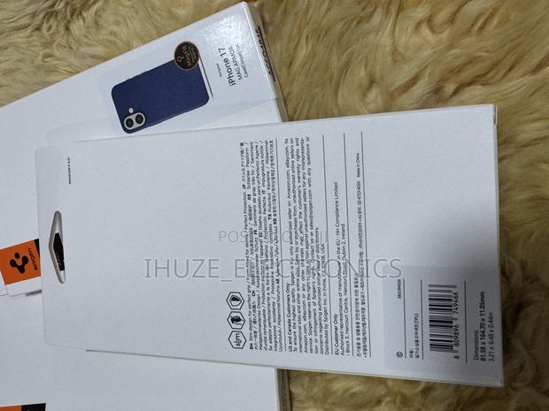 Spigen Mag Armor Magsafe Case for iPhone 17 photo 4