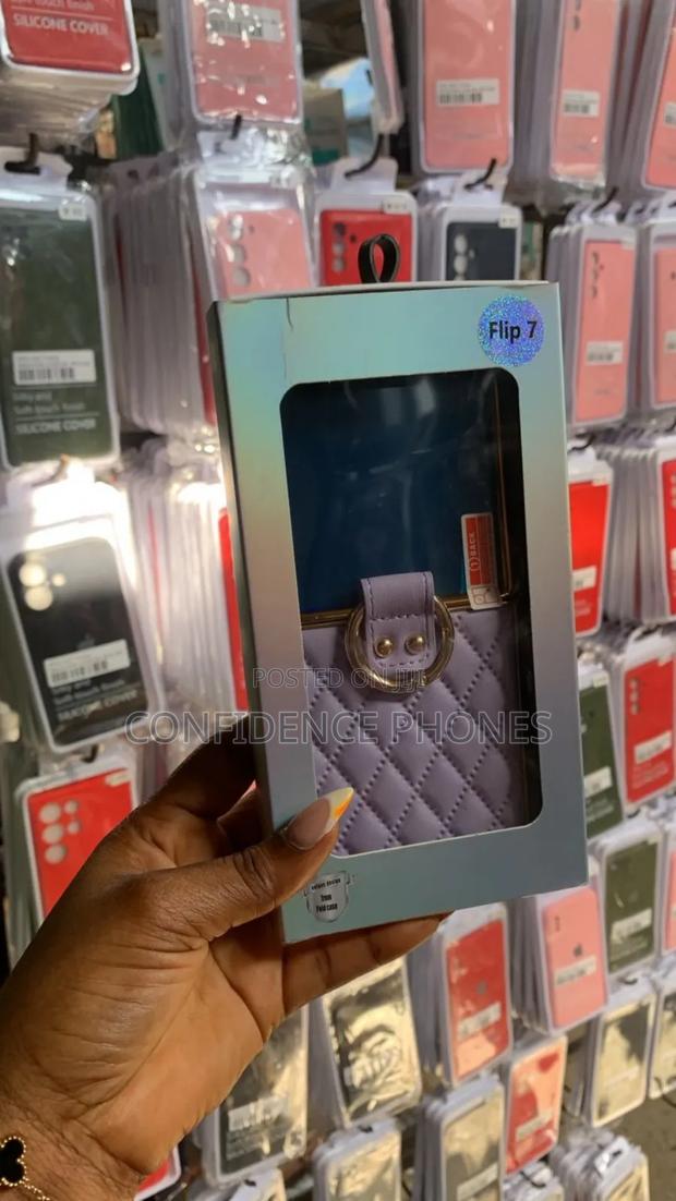 Samsung Flip 7 Cases Available