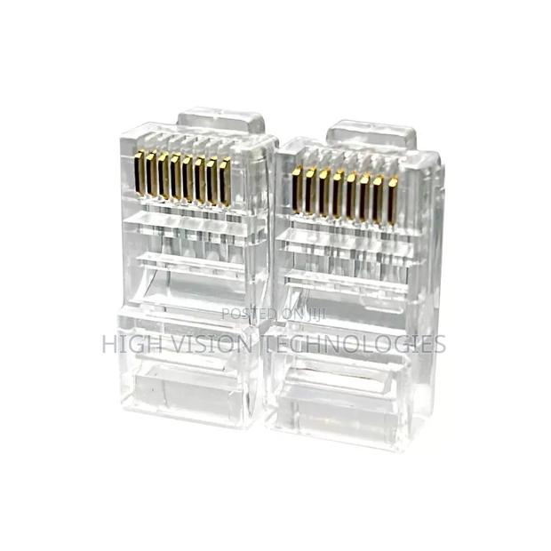 Rj45 Connectors
