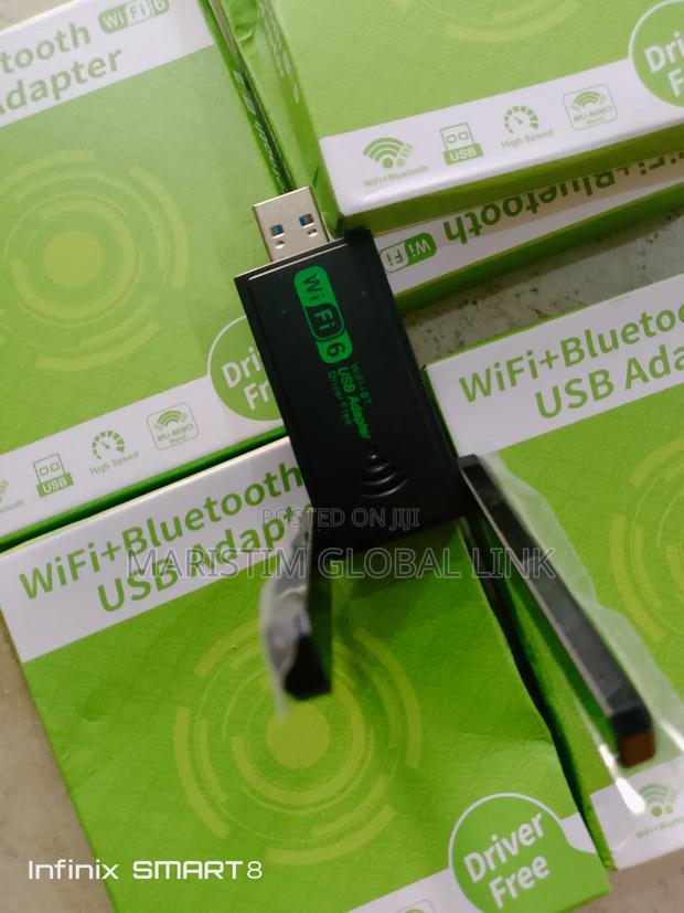 Wifi + Bluetooth Usb Adapter photo 2