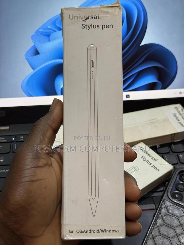 Universal Stylus Pen for All Phones and Laptops