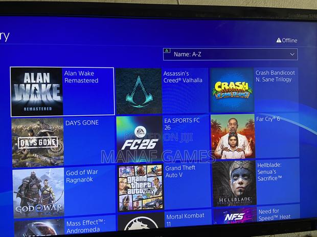Ps4 Digital Games Installation Available(Home Service Available) · Photo 3