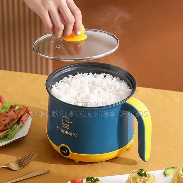 Mini Rice Cooker photo 3