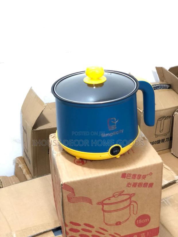 Mini Rice Cooker photo 5