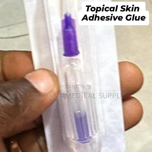Adhesive Topical Skin Glue photo 3