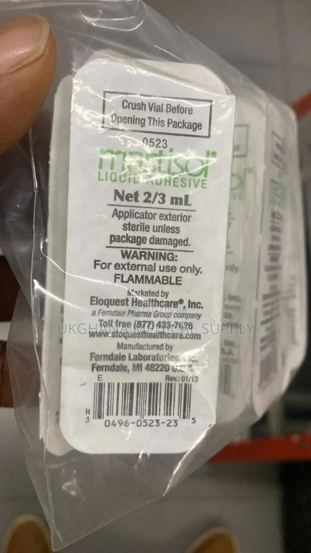 Adhesive Topical Skin Glue photo 5