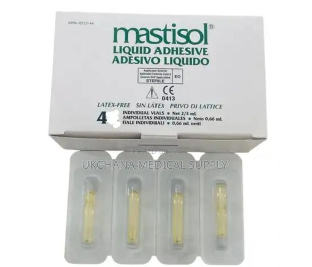 Adhesive Topical Skin Glue photo 6