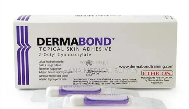 Adhesive Topical Skin Glue