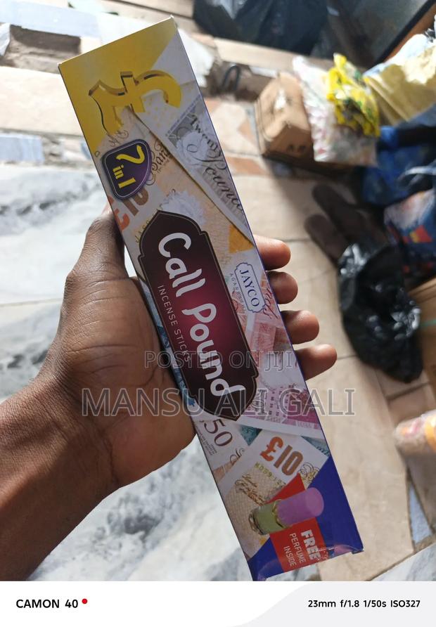 Call Pound Incense Sticks · Photo 2