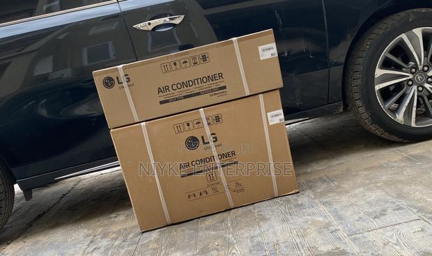 Lg 1.5 Hp Air Conditioner —Efficient Cooling And Smart Comfort For You photo 2